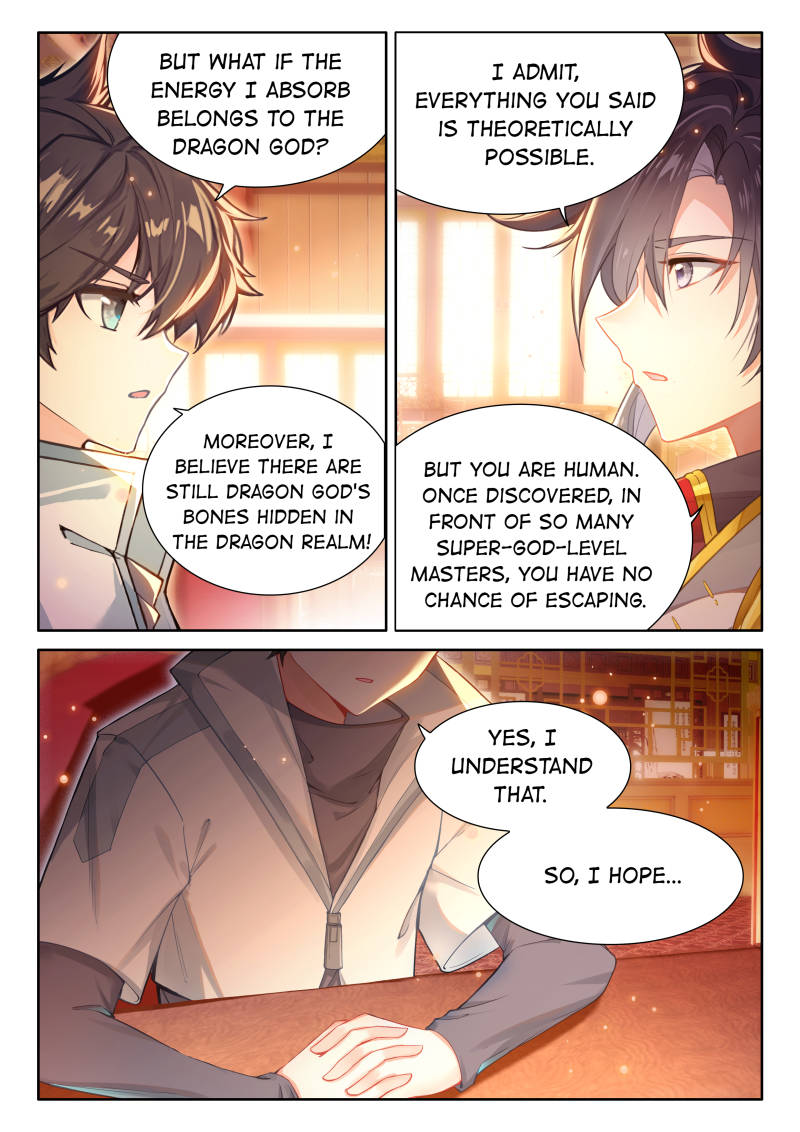 Soul Land IV - The Ultimate Combat Chapter 487 page 14 - Chapter 487: Triton Cabinet Meeting