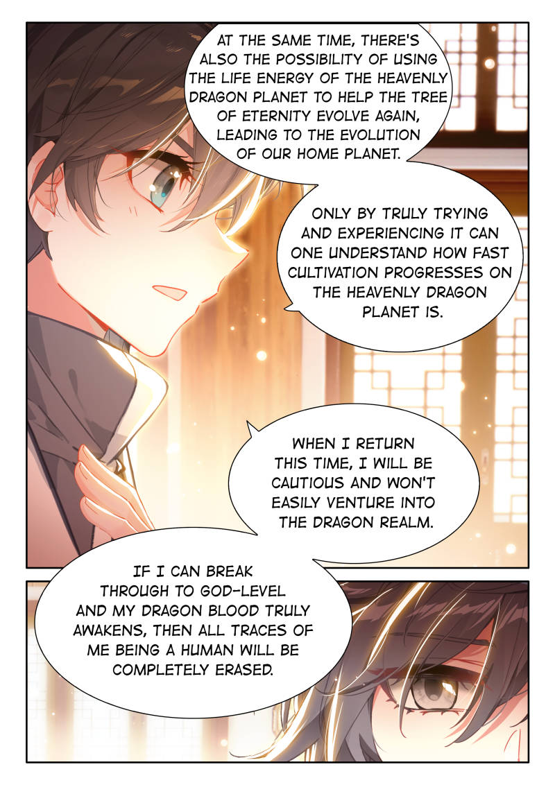 Soul Land IV - The Ultimate Combat Chapter 487 page 16 - Chapter 487: Triton Cabinet Meeting