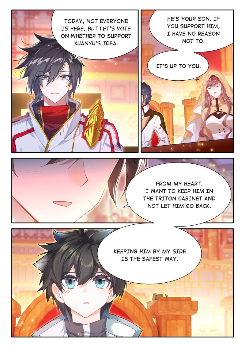 Soul Land IV - The Ultimate Combat Chapter 488 page 2 - Chapter 488: Shrek's Seven Devils