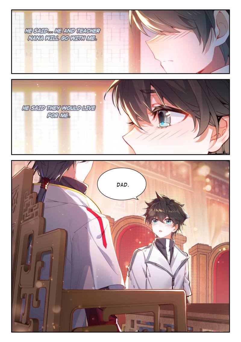 Soul Land IV - The Ultimate Combat Chapter 488 page 5 - Chapter 488: Shrek's Seven Devils