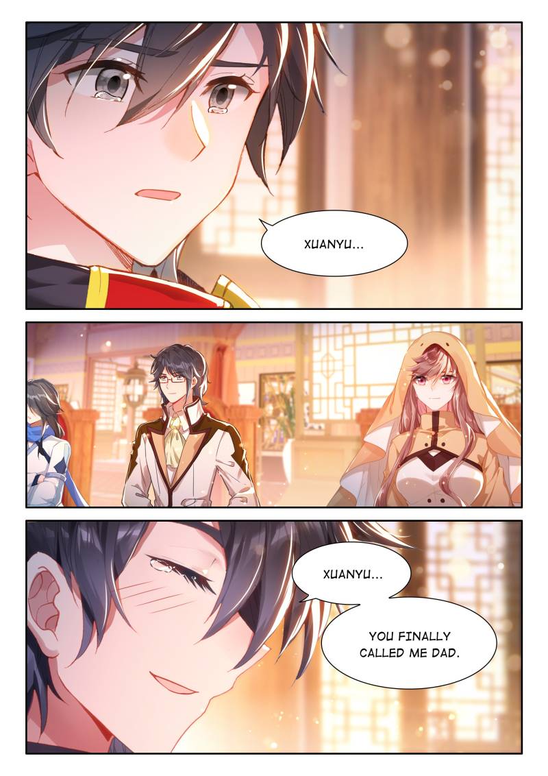 Soul Land IV - The Ultimate Combat Chapter 488 page 6 - Chapter 488: Shrek's Seven Devils