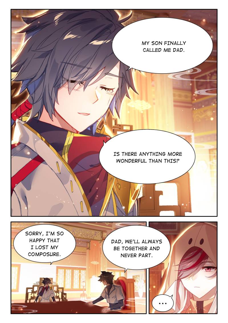 Soul Land IV - The Ultimate Combat Chapter 488 page 7 - Chapter 488: Shrek's Seven Devils