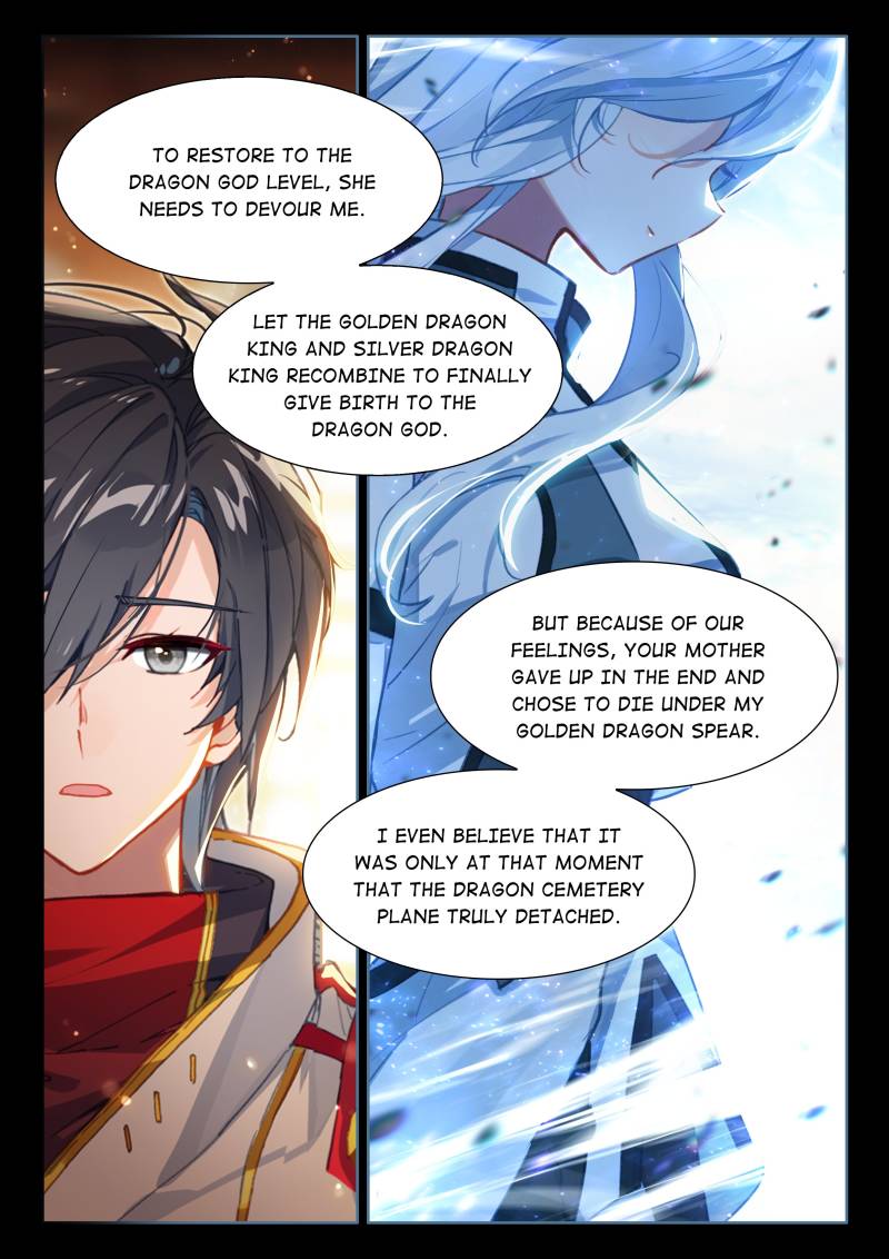 Soul Land IV - The Ultimate Combat Chapter 489 page 15 - Chapter 489: Please Wake Up