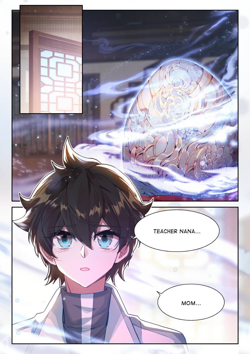 Soul Land IV - The Ultimate Combat Chapter 489 page 5 - Chapter 489: Please Wake Up