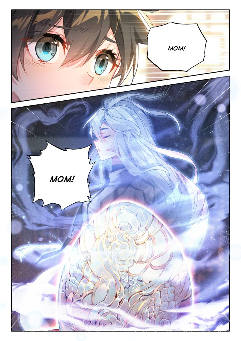 Soul Land IV - The Ultimate Combat Chapter 489 page 6 - Chapter 489: Please Wake Up