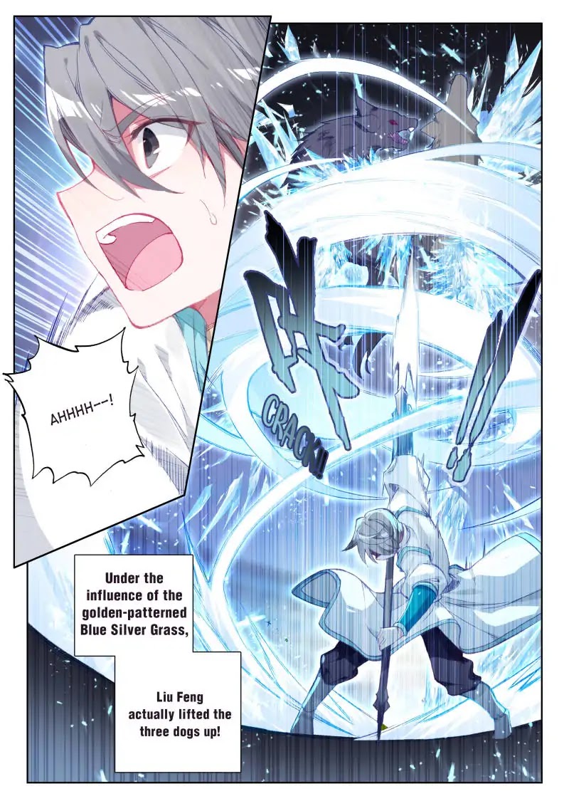 Soul Land IV - The Ultimate Combat Chapter 49 page 1 - Chapter 49