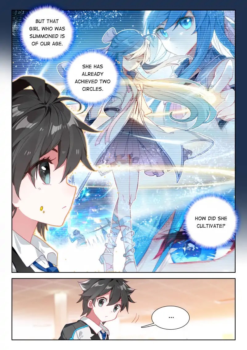 Soul Land IV - The Ultimate Combat Chapter 49 page 14 - Chapter 49