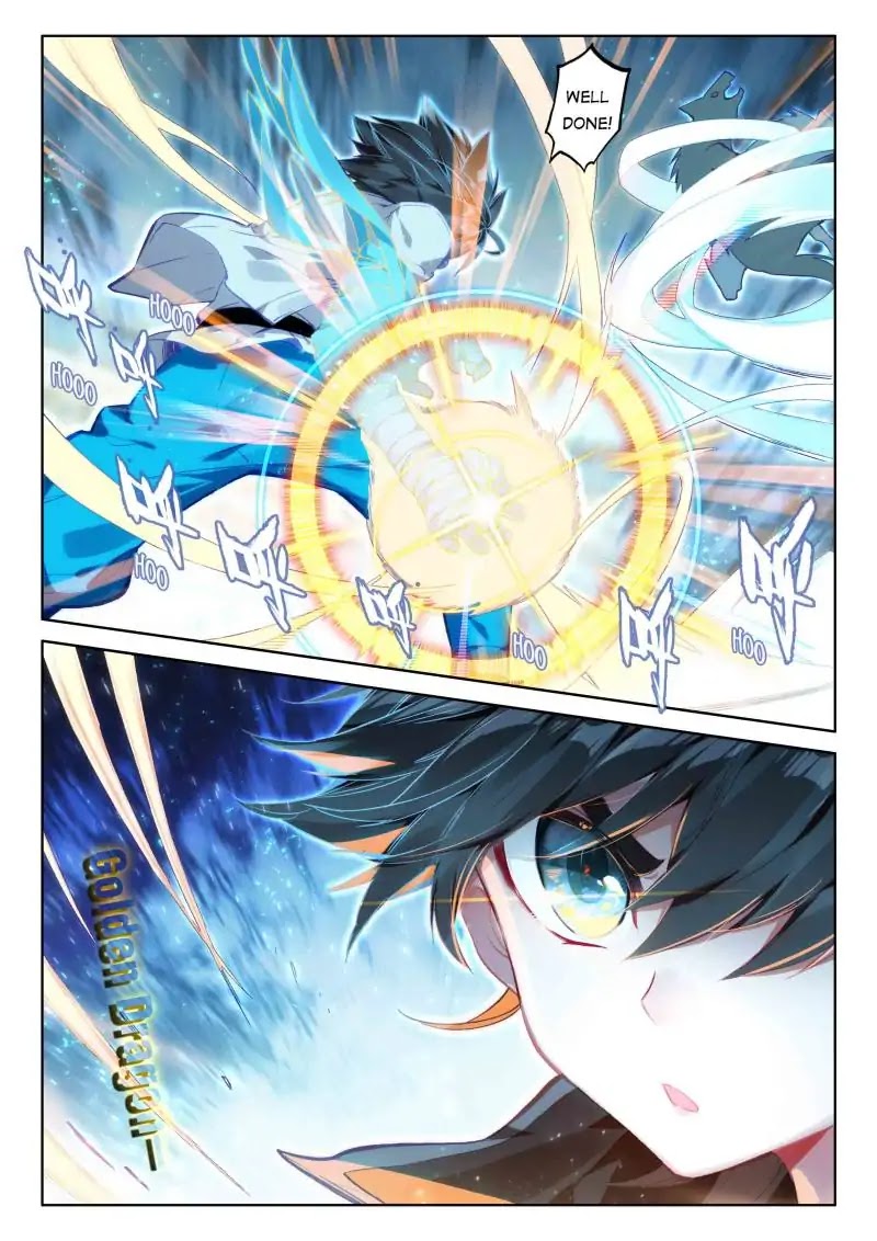 Soul Land IV - The Ultimate Combat Chapter 49 page 2 - Chapter 49