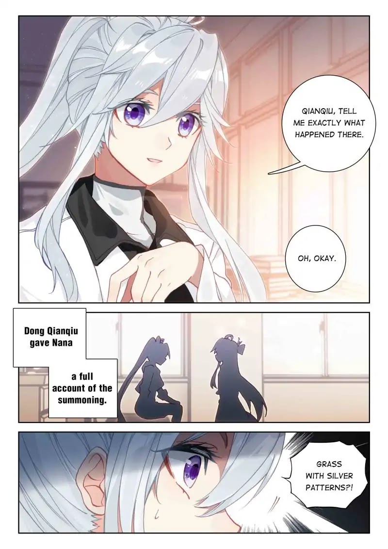 Soul Land IV - The Ultimate Combat Chapter 49 page 8 - Chapter 49