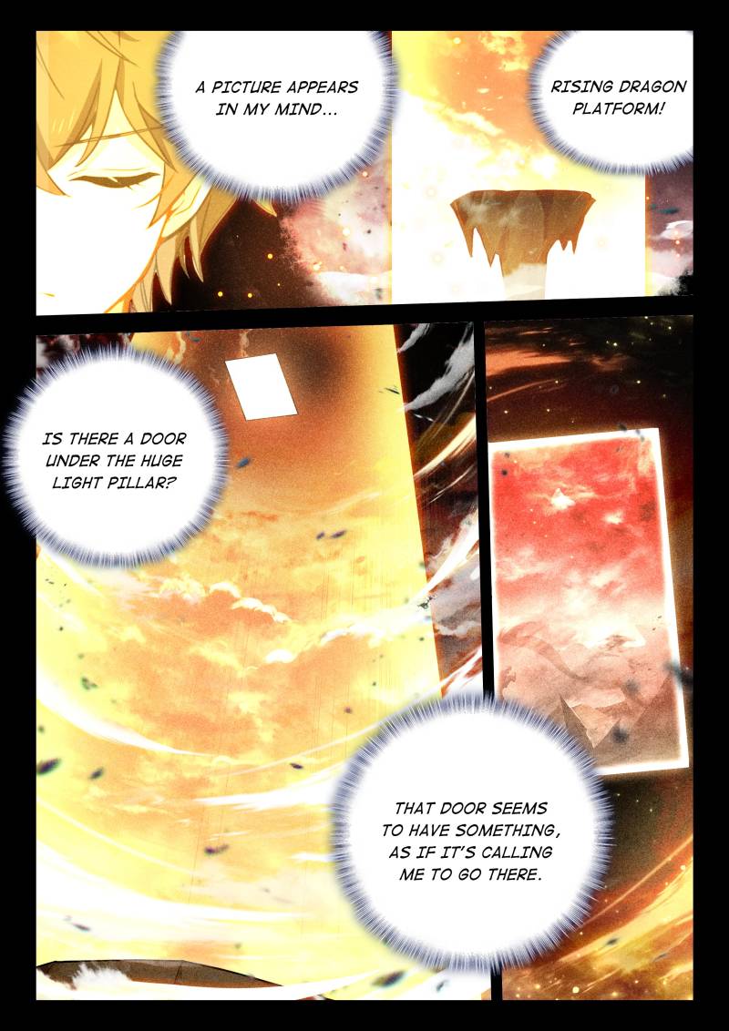 Soul Land IV - The Ultimate Combat Chapter 490 page 10 - Chapter 490: Tang Wulin's Analysis