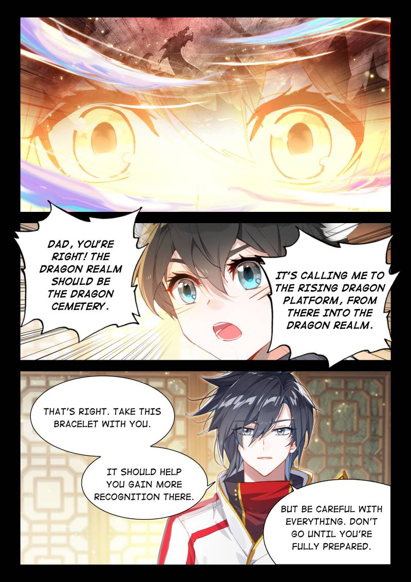 Soul Land IV - The Ultimate Combat Chapter 490 page 11 - Chapter 490: Tang Wulin's Analysis