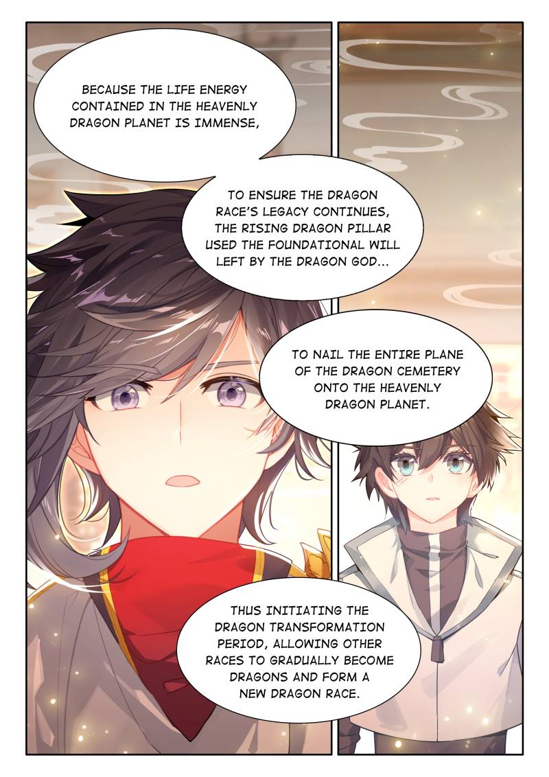Soul Land IV - The Ultimate Combat Chapter 490 page 2 - Chapter 490: Tang Wulin's Analysis