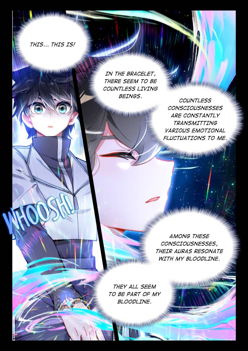 Soul Land IV - The Ultimate Combat Chapter 490 page 5 - Chapter 490: Tang Wulin's Analysis