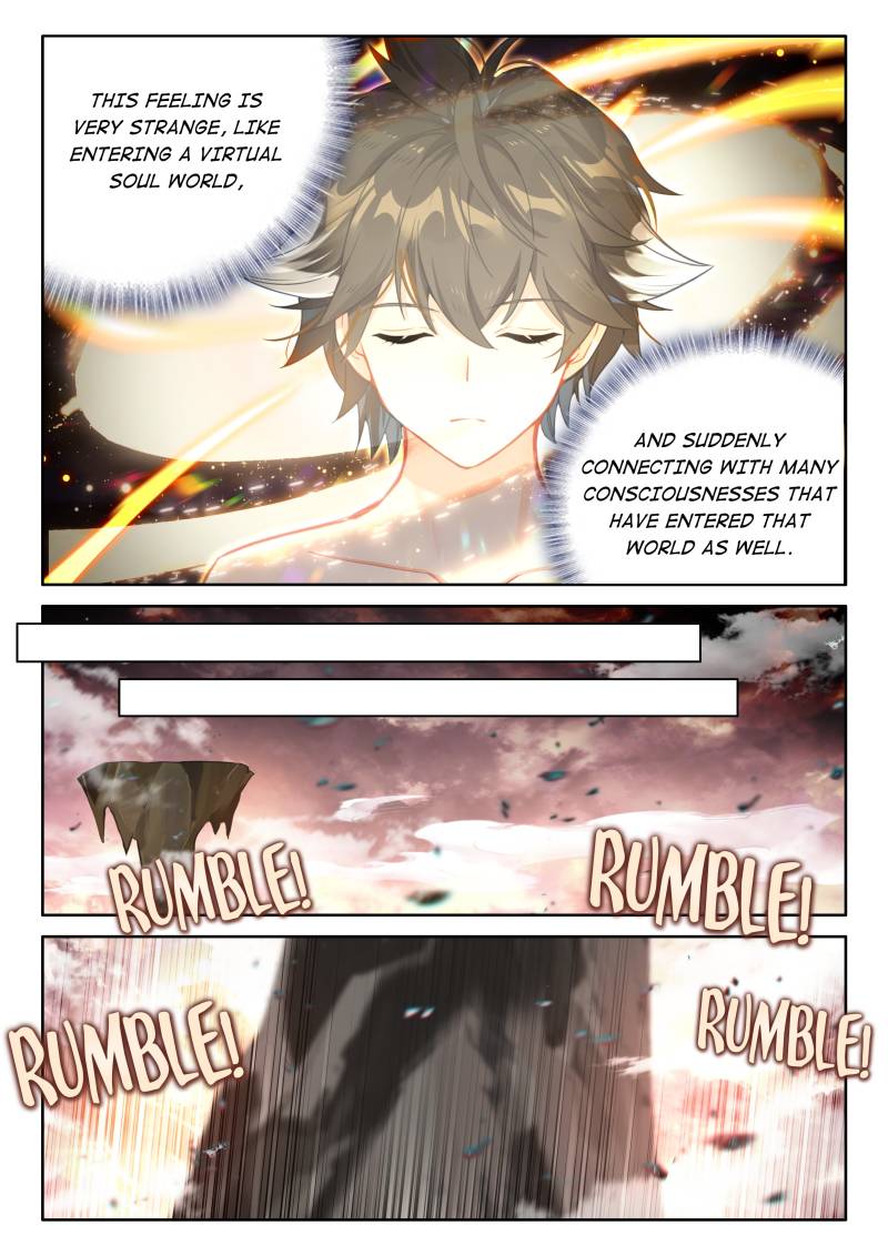 Soul Land IV - The Ultimate Combat Chapter 490 page 6 - Chapter 490: Tang Wulin's Analysis