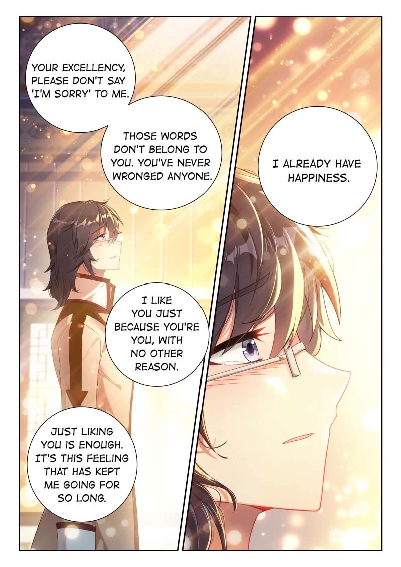 Soul Land IV - The Ultimate Combat Chapter 491 page 10 - Chapter 491: Ten Thousand Years