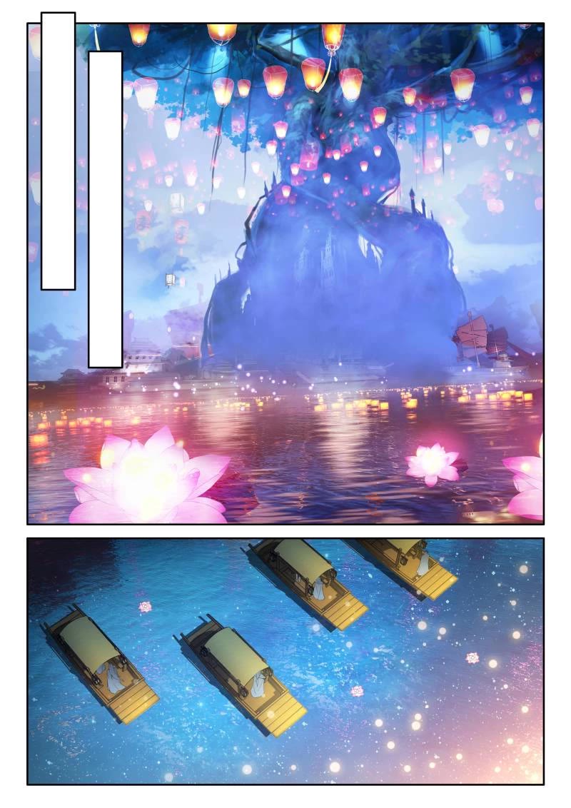 Soul Land IV - The Ultimate Combat Chapter 491 page 11 - Chapter 491: Ten Thousand Years