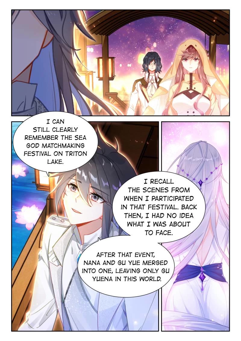 Soul Land IV - The Ultimate Combat Chapter 491 page 13 - Chapter 491: Ten Thousand Years