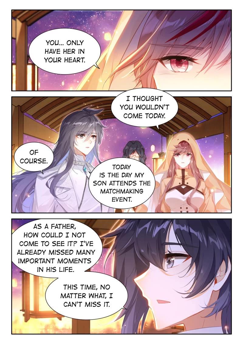 Soul Land IV - The Ultimate Combat Chapter 491 page 14 - Chapter 491: Ten Thousand Years