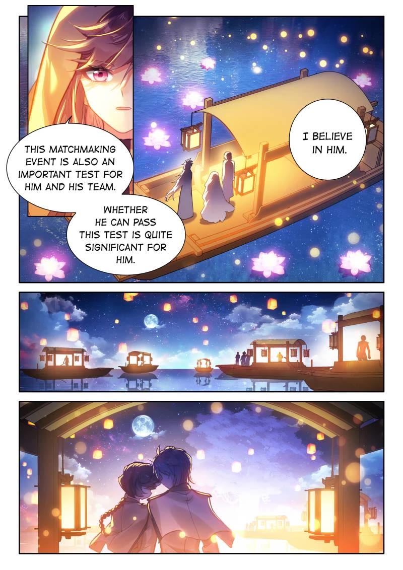 Soul Land IV - The Ultimate Combat Chapter 491 page 15 - Chapter 491: Ten Thousand Years