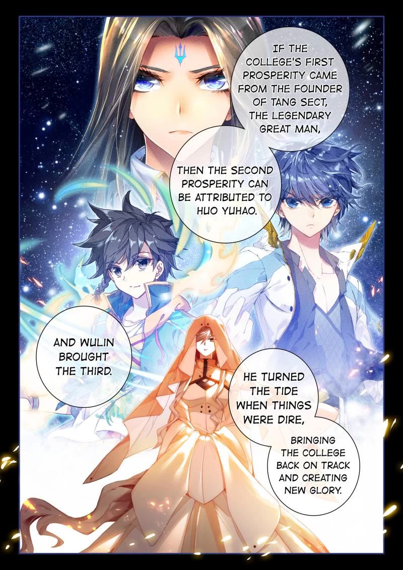 Soul Land IV - The Ultimate Combat Chapter 491 page 2 - Chapter 491: Ten Thousand Years