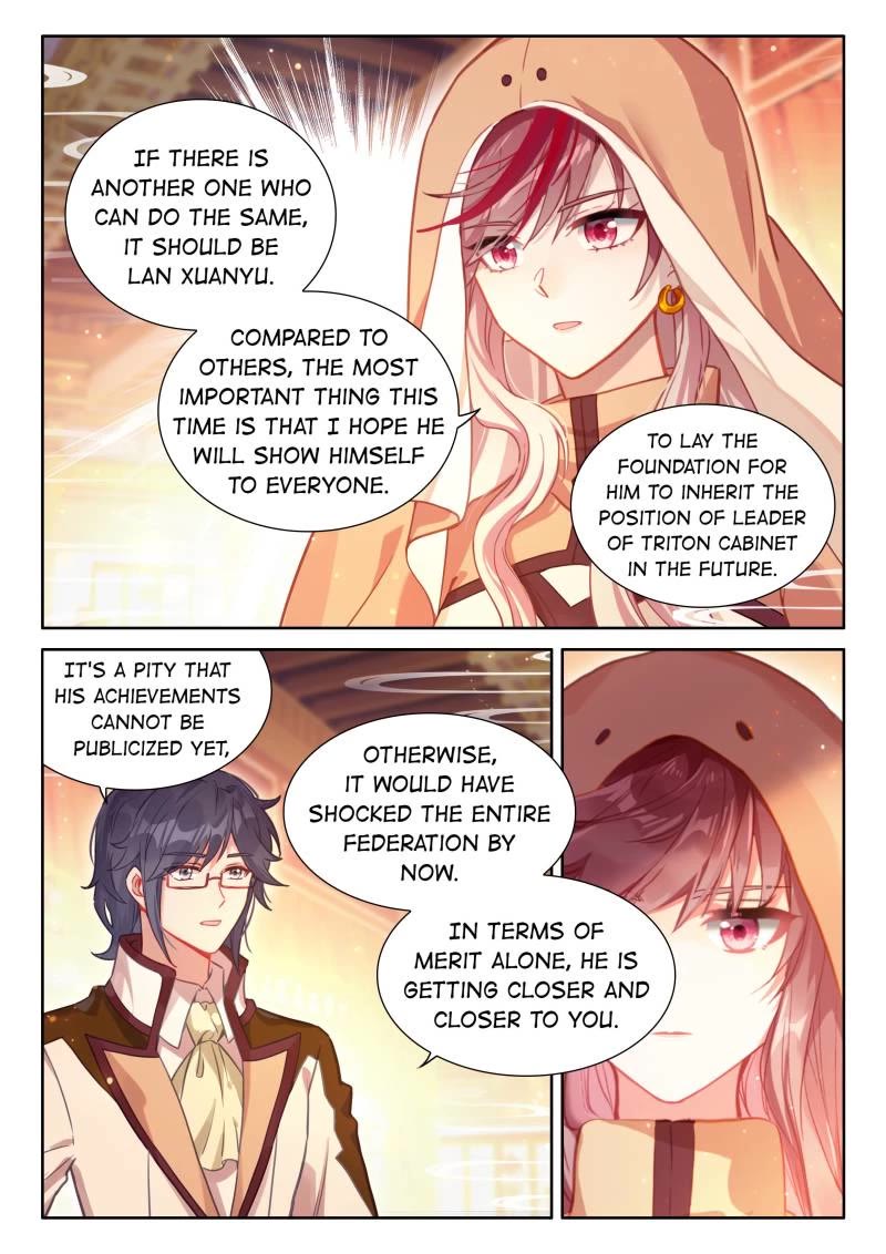 Soul Land IV - The Ultimate Combat Chapter 491 page 3 - Chapter 491: Ten Thousand Years