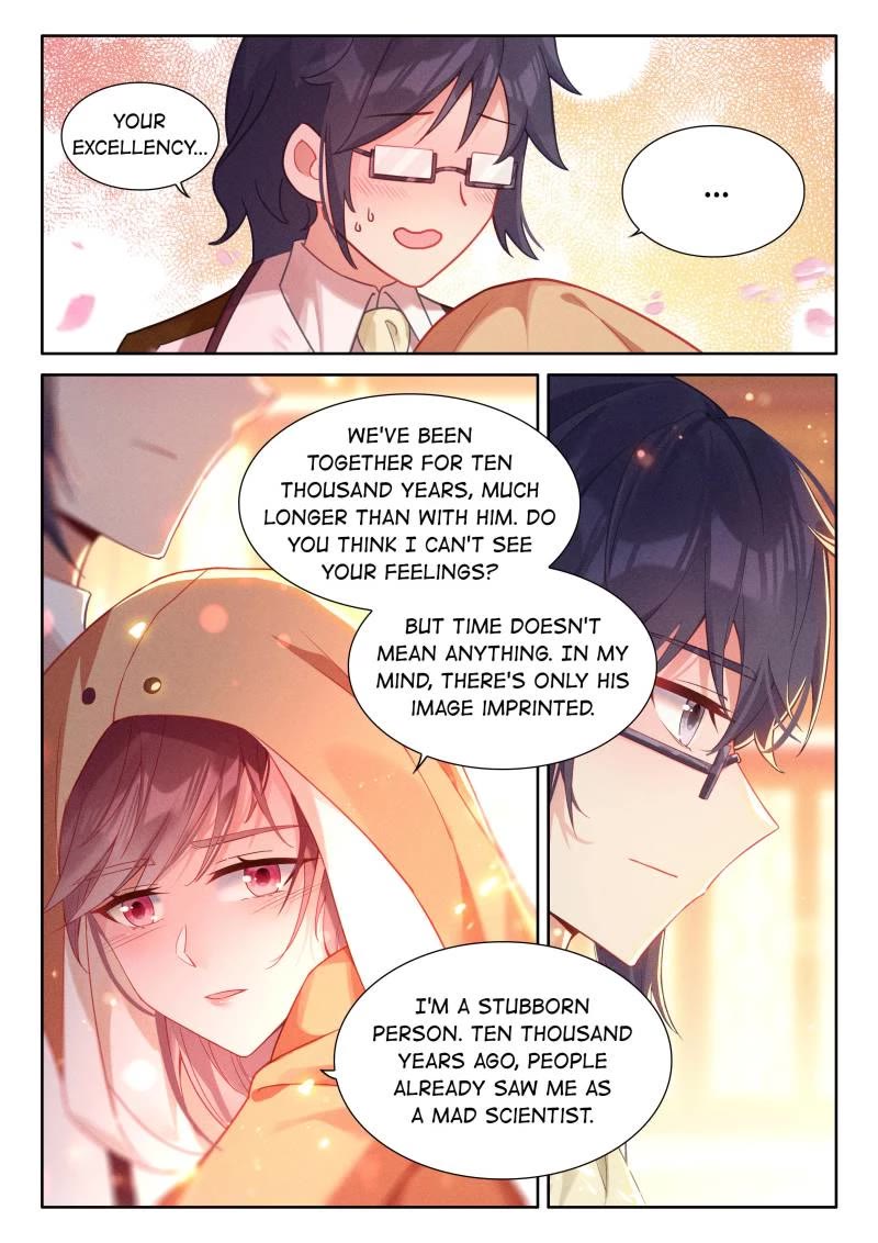 Soul Land IV - The Ultimate Combat Chapter 491 page 7 - Chapter 491: Ten Thousand Years
