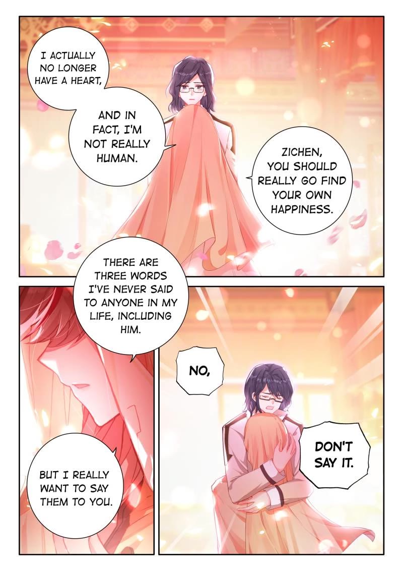Soul Land IV - The Ultimate Combat Chapter 491 page 8 - Chapter 491: Ten Thousand Years