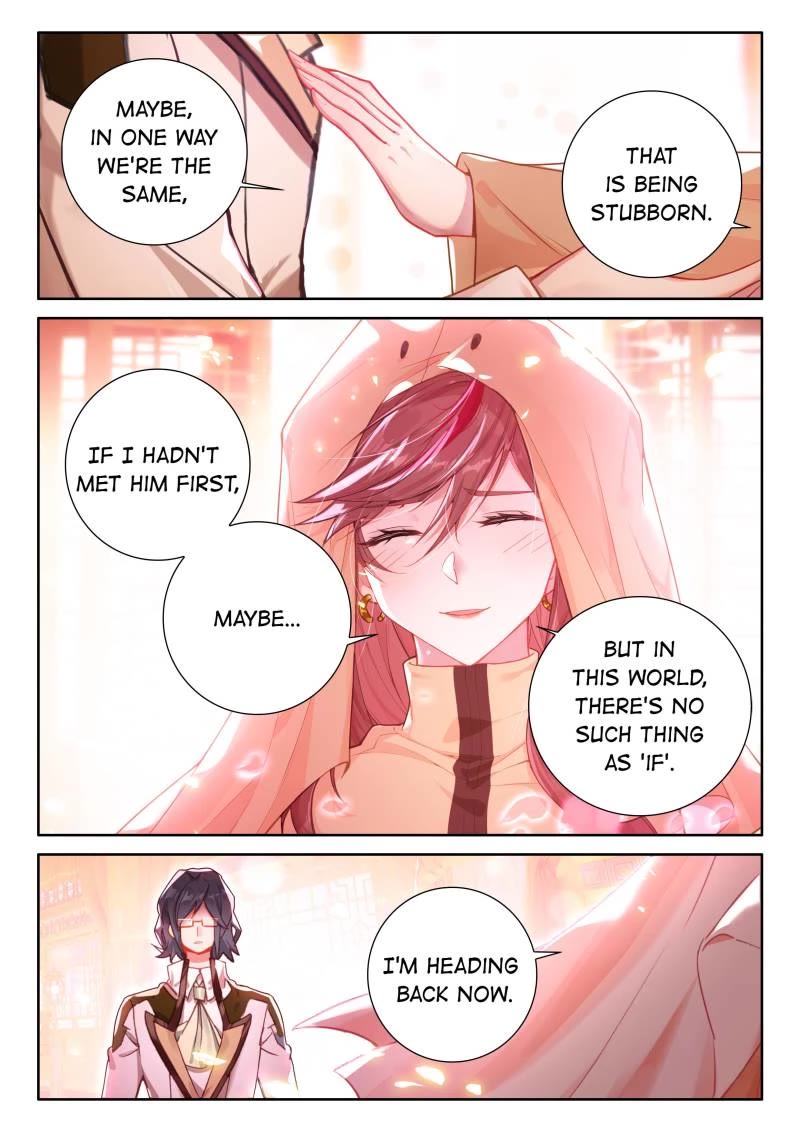 Soul Land IV - The Ultimate Combat Chapter 491 page 9 - Chapter 491: Ten Thousand Years