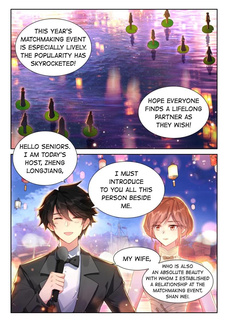 Soul Land IV - The Ultimate Combat Chapter 492 page 2 - Chapter 492: Matchmaking Festival