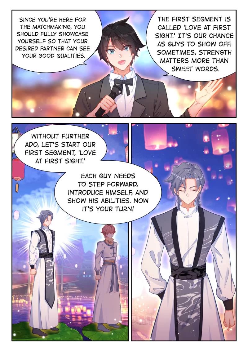 Soul Land IV - The Ultimate Combat Chapter 492 page 4 - Chapter 492: Matchmaking Festival