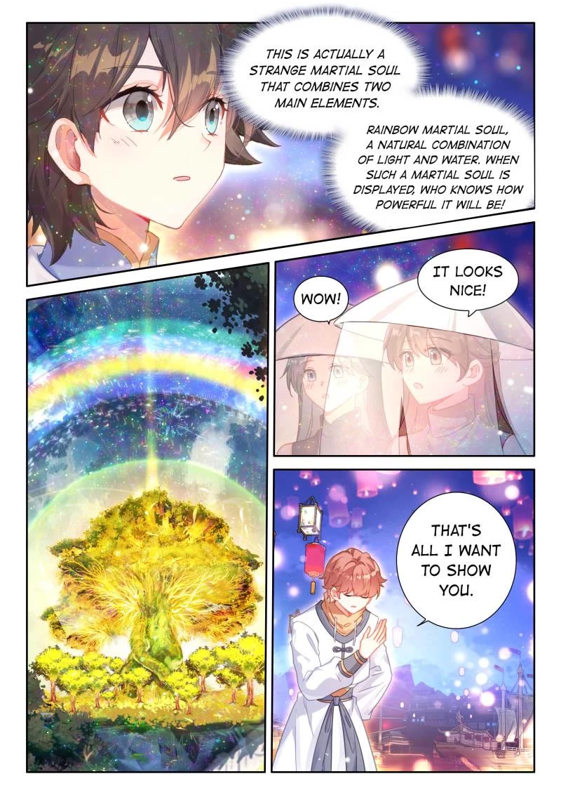Soul Land IV - The Ultimate Combat Chapter 492 page 9 - Chapter 492: Matchmaking Festival