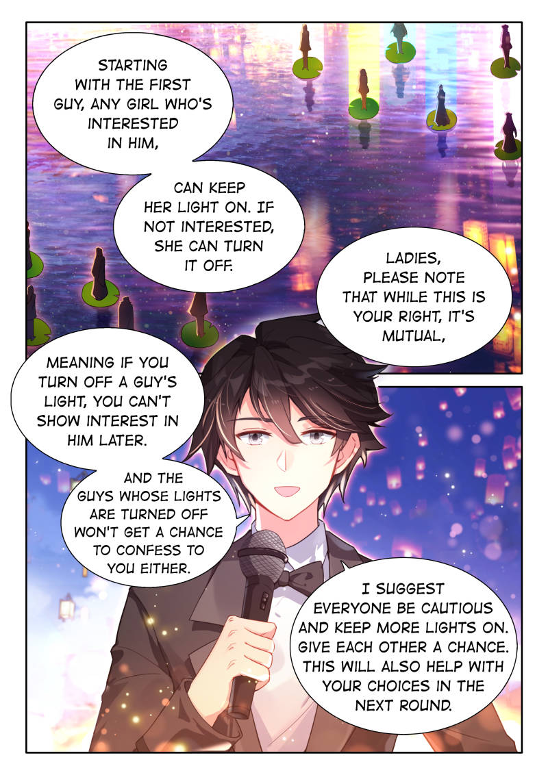Soul Land IV - The Ultimate Combat Chapter 493 page 10 - Chapter 493: Who Does Huihui Like