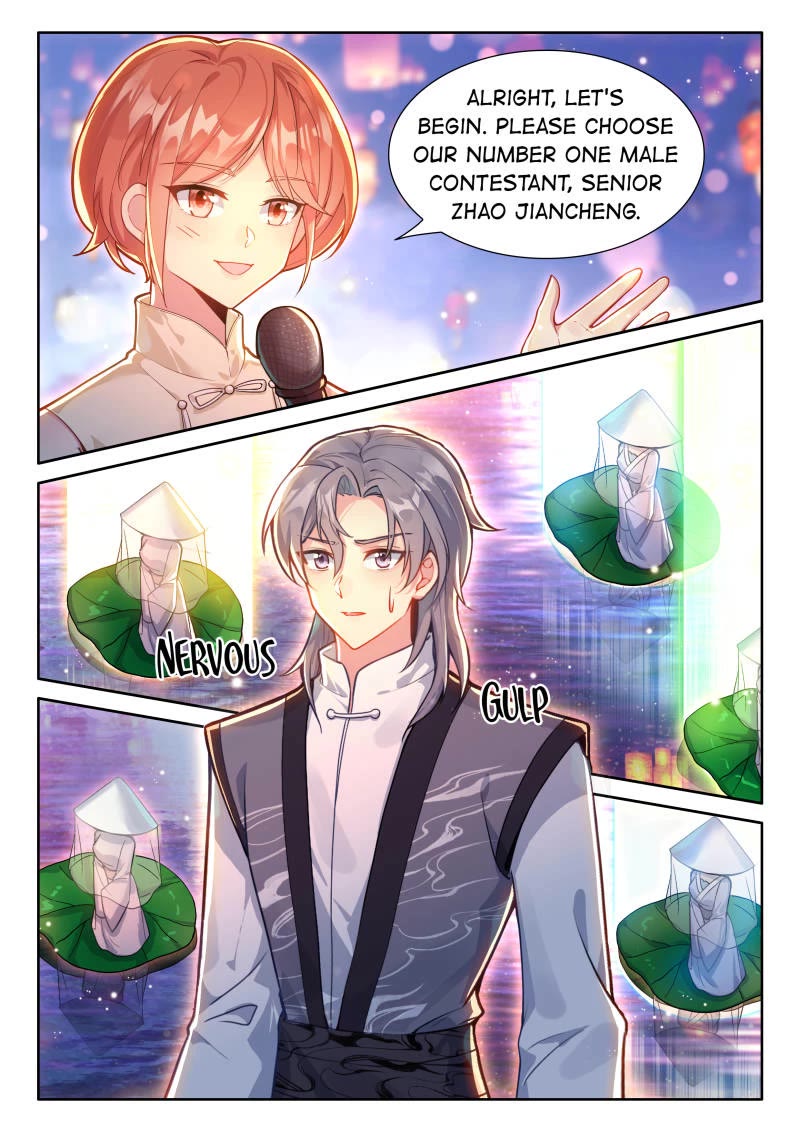 Soul Land IV - The Ultimate Combat Chapter 493 page 11 - Chapter 493: Who Does Huihui Like