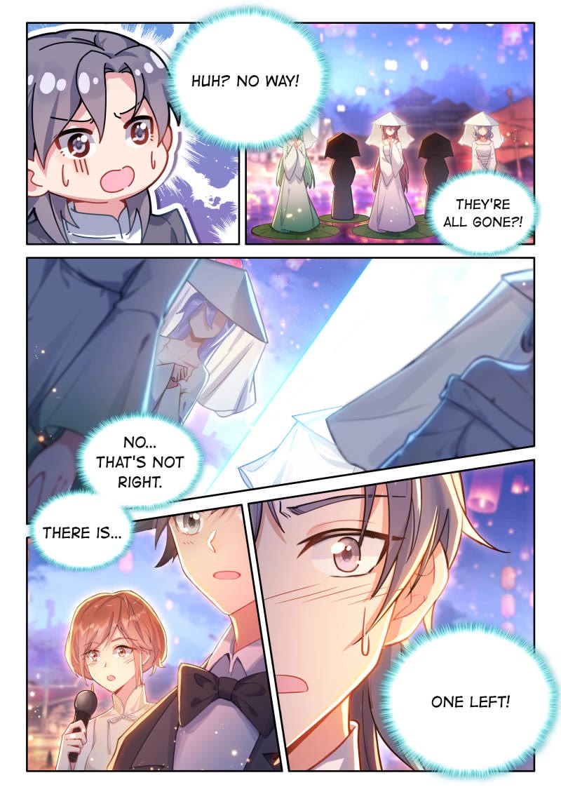 Soul Land IV - The Ultimate Combat Chapter 493 page 12 - Chapter 493: Who Does Huihui Like