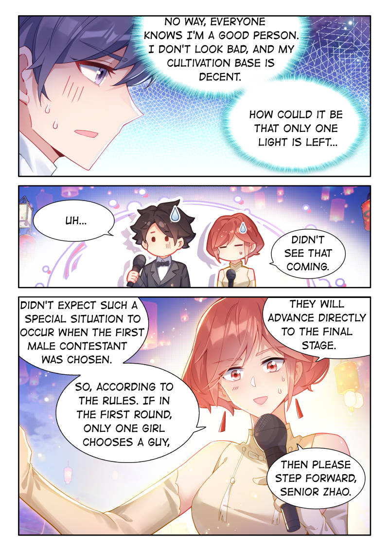 Soul Land IV - The Ultimate Combat Chapter 493 page 13 - Chapter 493: Who Does Huihui Like