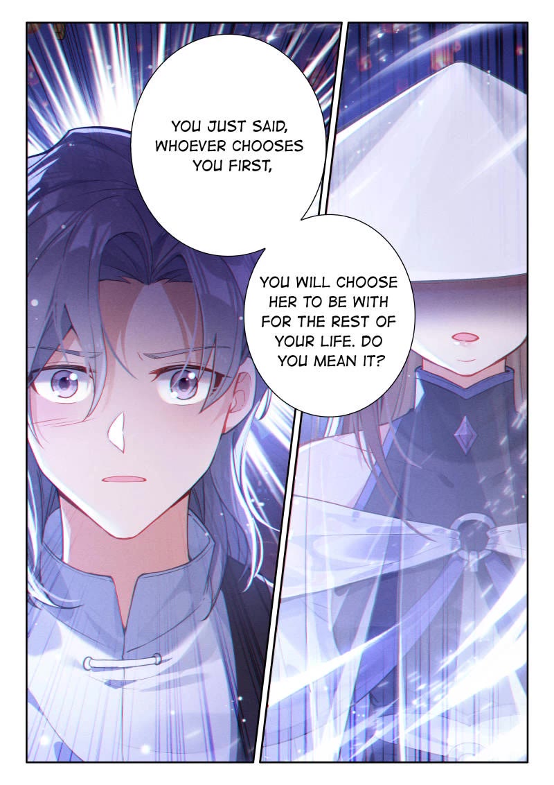 Soul Land IV - The Ultimate Combat Chapter 493 page 16 - Chapter 493: Who Does Huihui Like