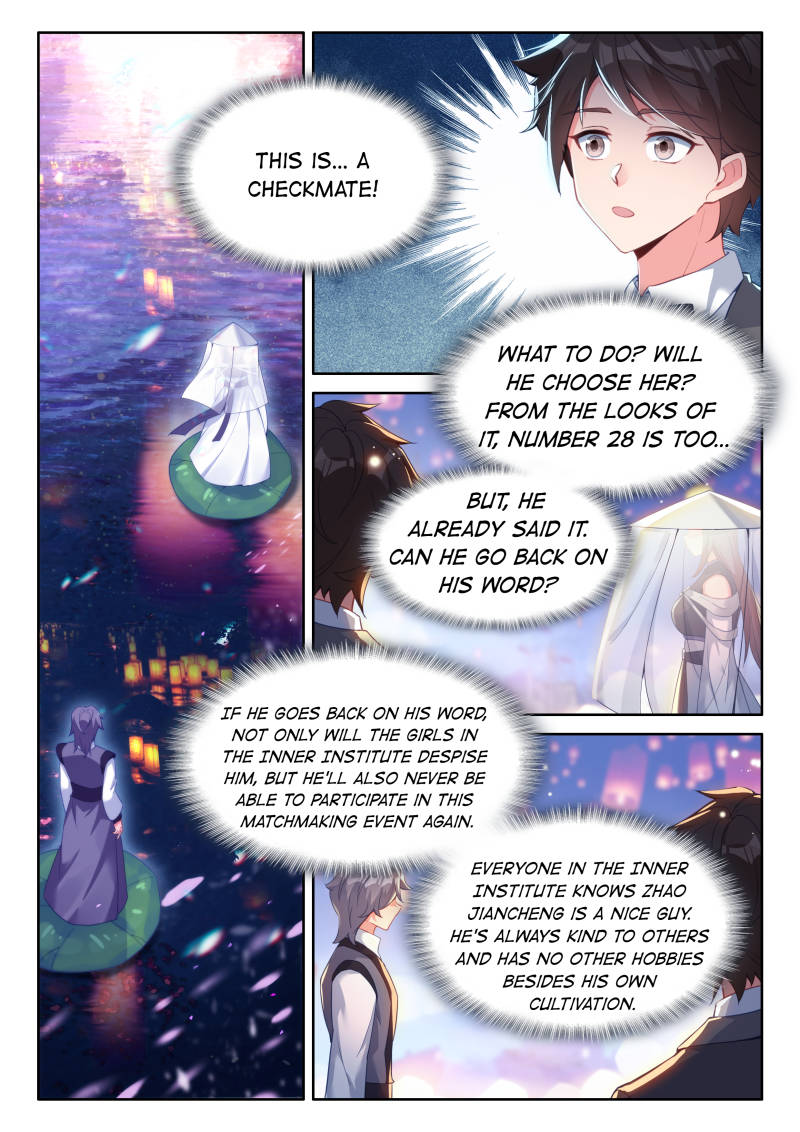Soul Land IV - The Ultimate Combat Chapter 494 page 1 - Chapter 494: Zhao Jiancheng And Pengpeng