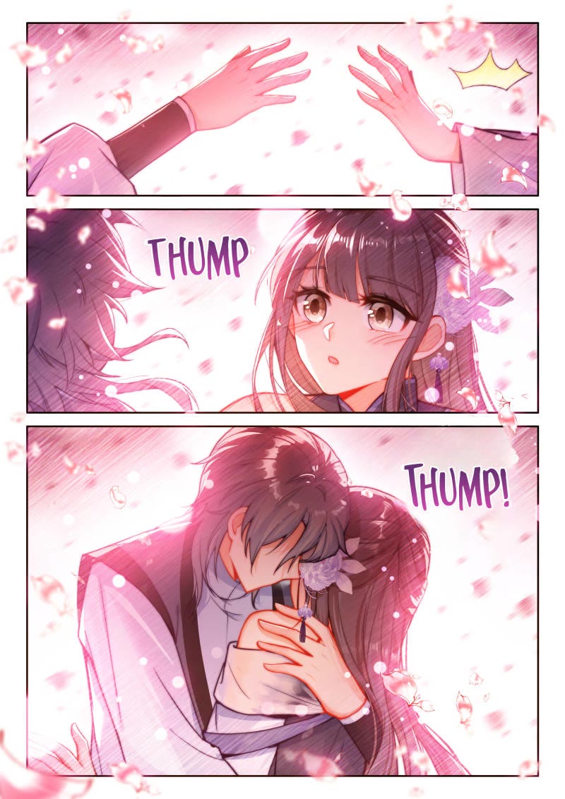 Soul Land IV - The Ultimate Combat Chapter 494 page 10 - Chapter 494: Zhao Jiancheng And Pengpeng