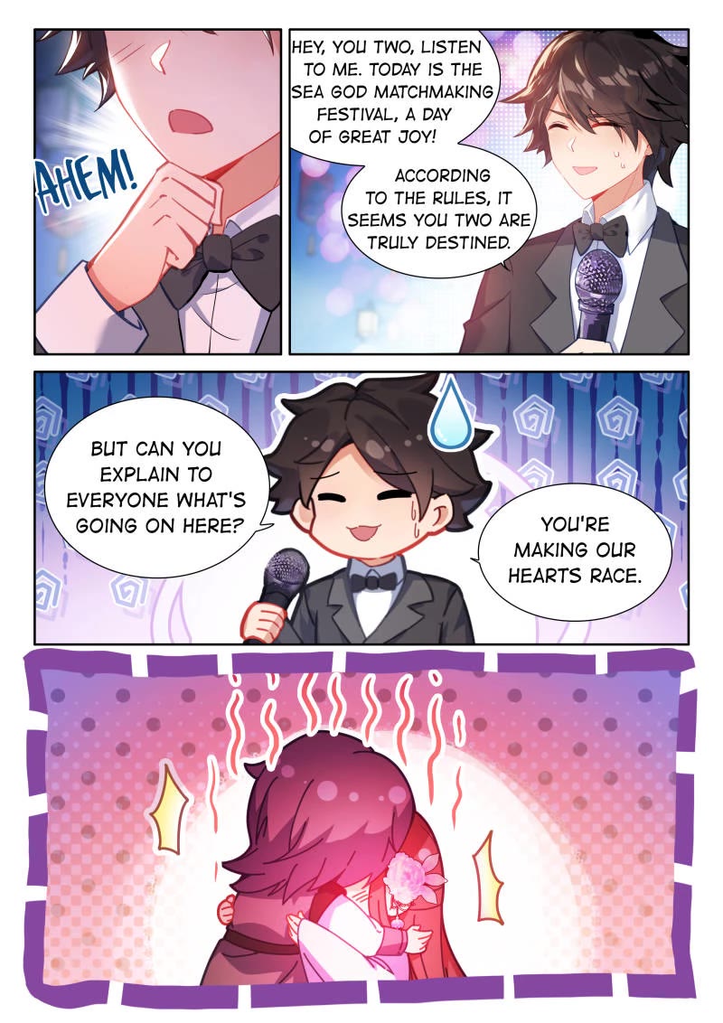 Soul Land IV - The Ultimate Combat Chapter 494 page 12 - Chapter 494: Zhao Jiancheng And Pengpeng