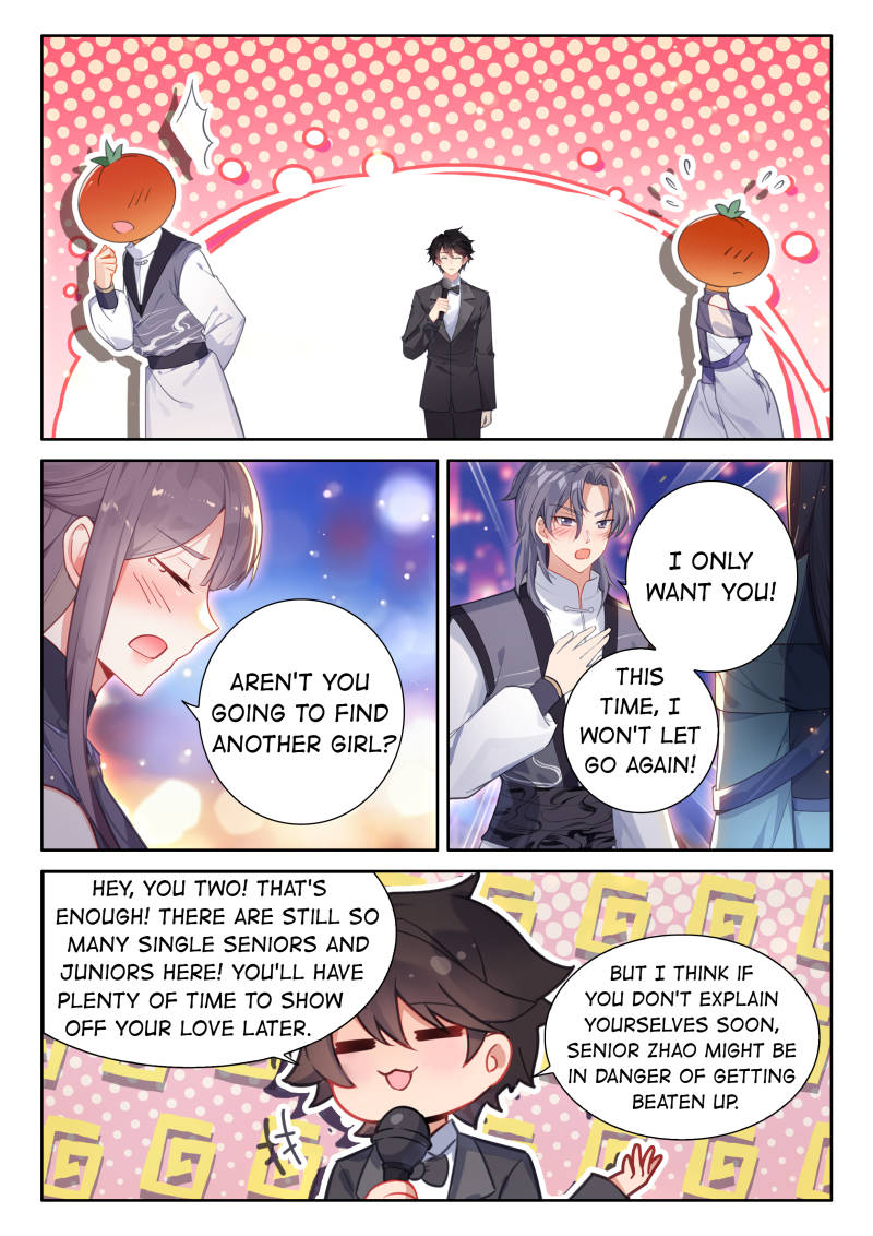 Soul Land IV - The Ultimate Combat Chapter 494 page 13 - Chapter 494: Zhao Jiancheng And Pengpeng