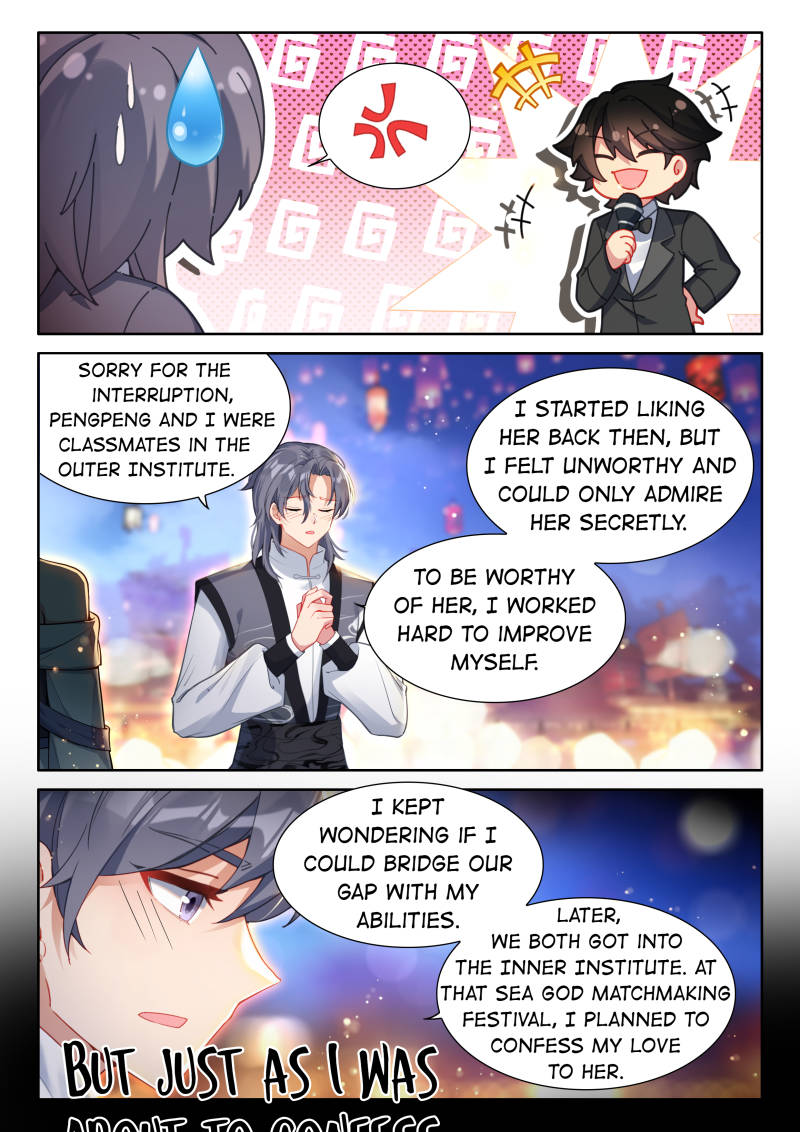 Soul Land IV - The Ultimate Combat Chapter 494 page 14 - Chapter 494: Zhao Jiancheng And Pengpeng