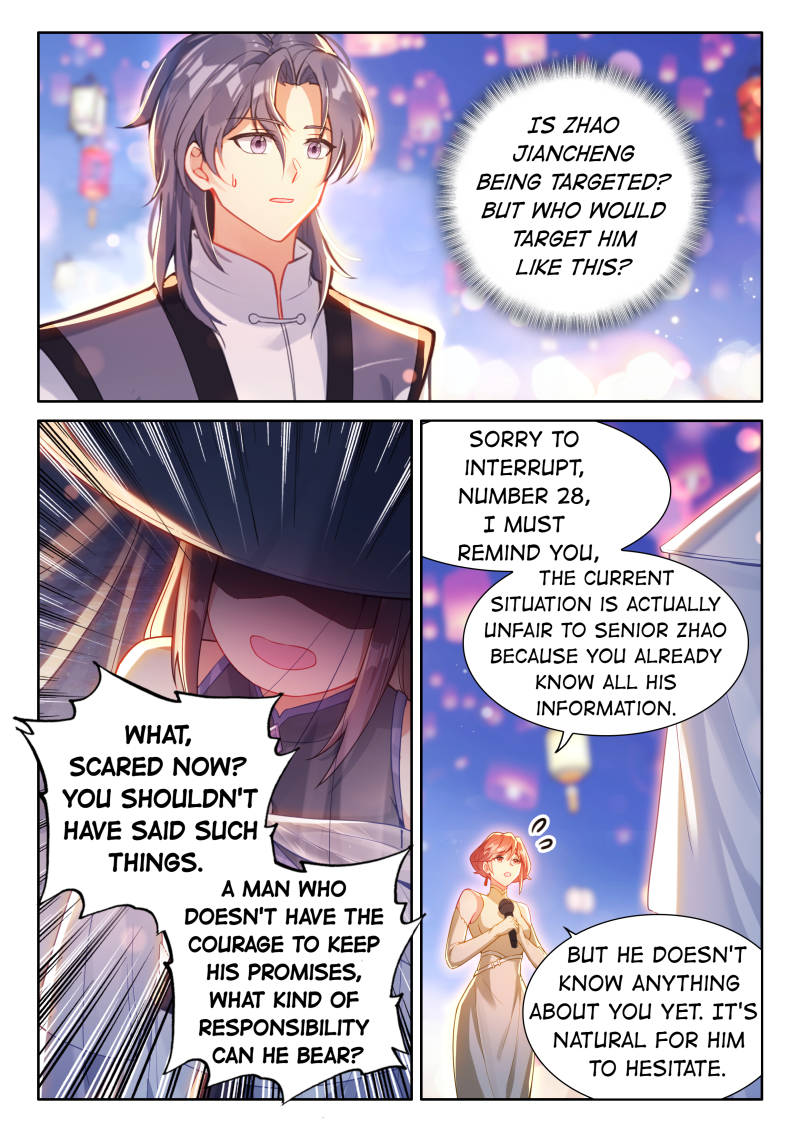 Soul Land IV - The Ultimate Combat Chapter 494 page 2 - Chapter 494: Zhao Jiancheng And Pengpeng