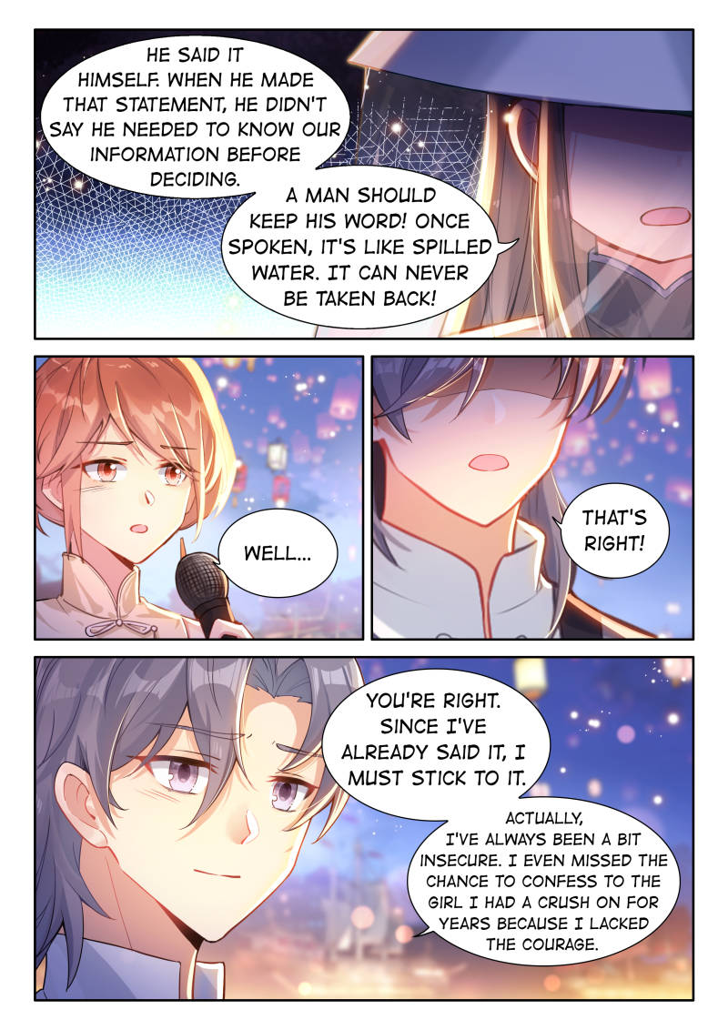 Soul Land IV - The Ultimate Combat Chapter 494 page 3 - Chapter 494: Zhao Jiancheng And Pengpeng