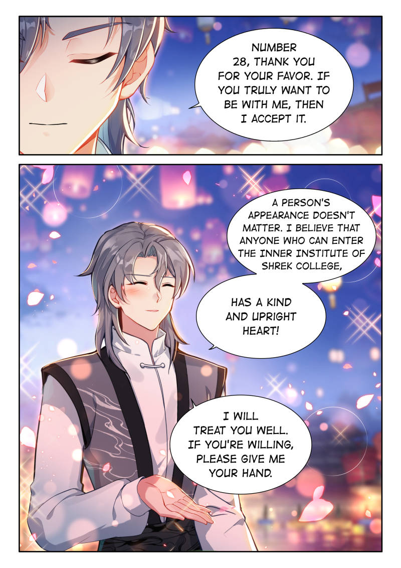 Soul Land IV - The Ultimate Combat Chapter 494 page 4 - Chapter 494: Zhao Jiancheng And Pengpeng
