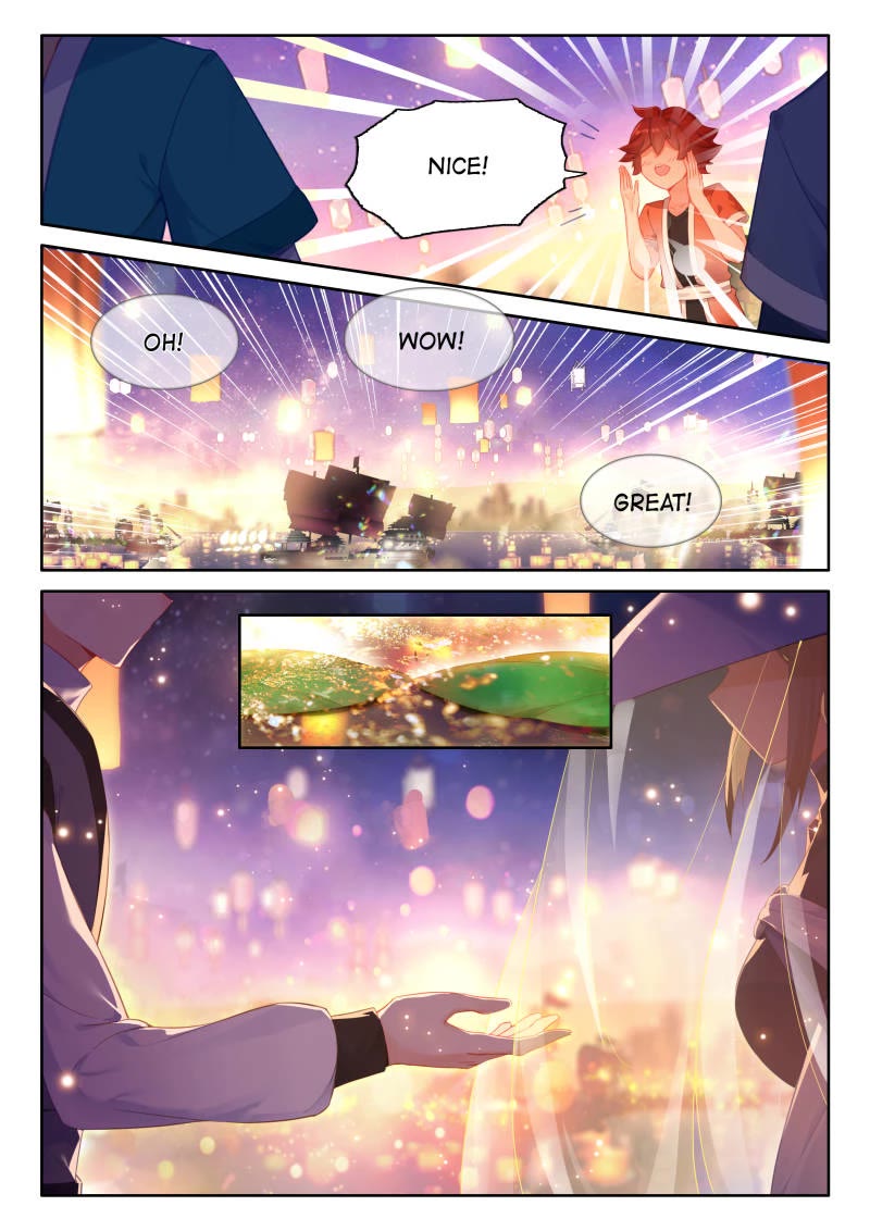 Soul Land IV - The Ultimate Combat Chapter 494 page 5 - Chapter 494: Zhao Jiancheng And Pengpeng