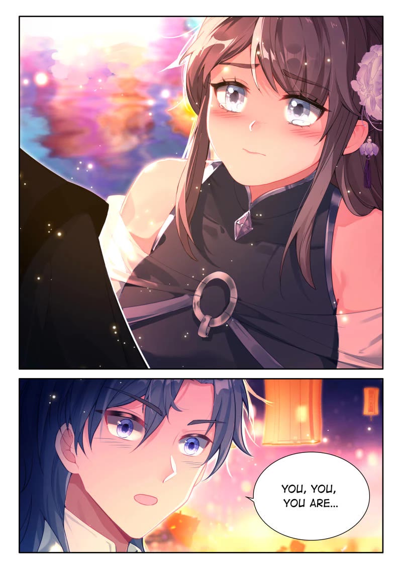 Soul Land IV - The Ultimate Combat Chapter 494 page 7 - Chapter 494: Zhao Jiancheng And Pengpeng