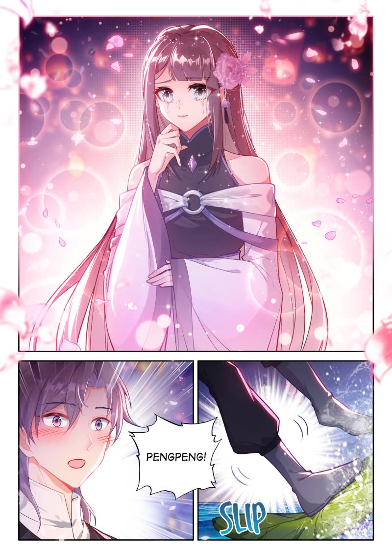 Soul Land IV - The Ultimate Combat Chapter 494 page 9 - Chapter 494: Zhao Jiancheng And Pengpeng