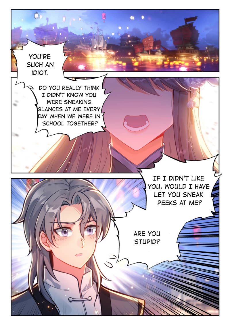 Soul Land IV - The Ultimate Combat Chapter 495 page 1 - Chapter 495: Defeat Me First