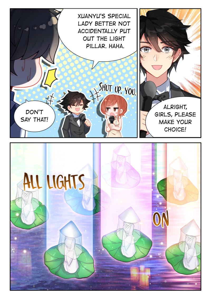 Soul Land IV - The Ultimate Combat Chapter 495 page 10 - Chapter 495: Defeat Me First