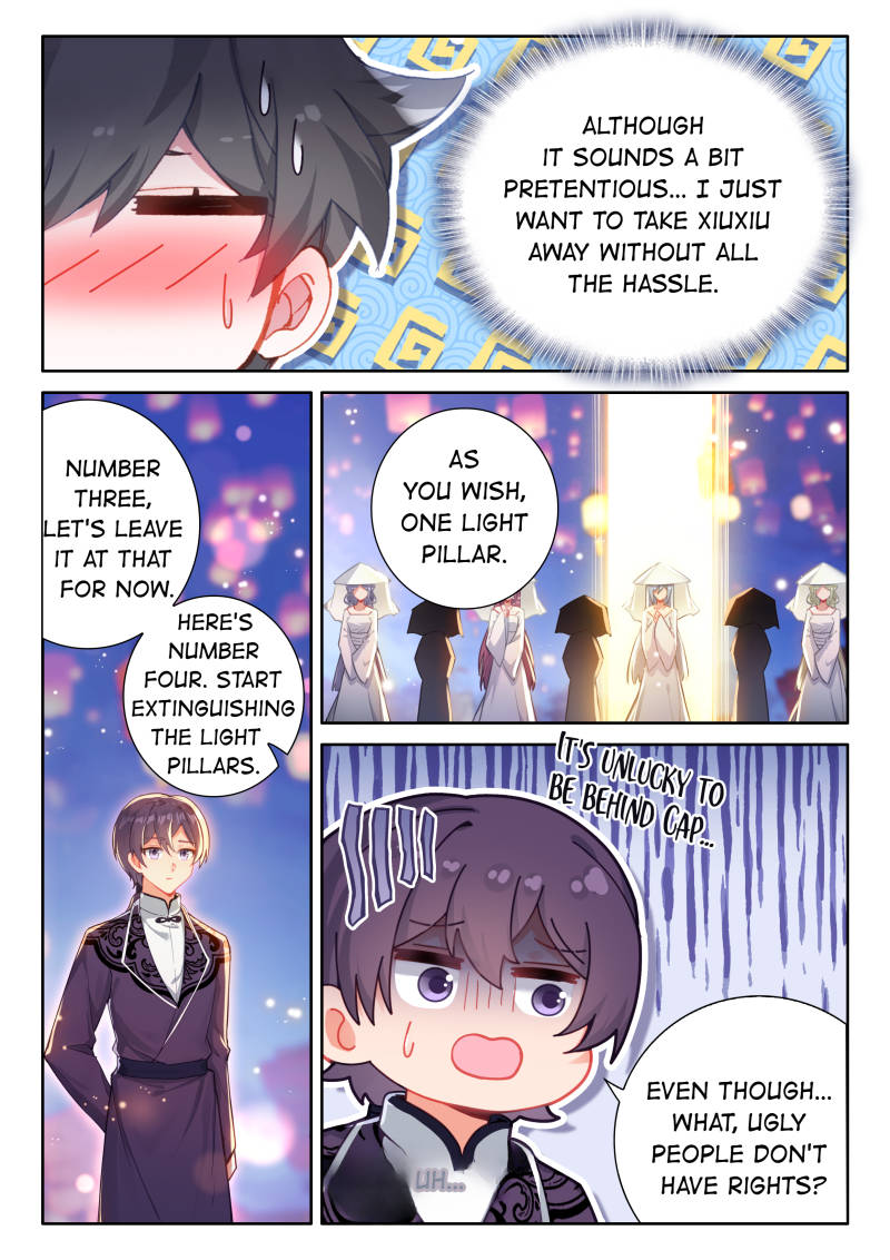 Soul Land IV - The Ultimate Combat Chapter 495 page 12 - Chapter 495: Defeat Me First
